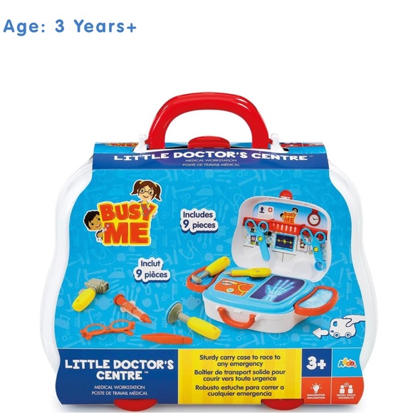 Brand new baby toy (doctor) - Picture 2 of 3